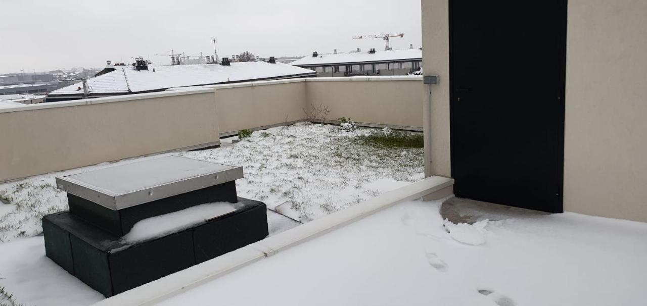 Hotel Le Privilege La Courneuve Exteriér fotografie